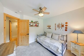 Charming Idaho Home w/ Hot Tub, Near Beaches!