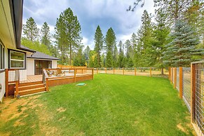 Charming Idaho Home w/ Hot Tub, Near Beaches!