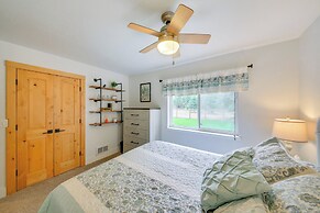 Charming Idaho Home w/ Hot Tub, Near Beaches!