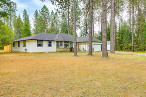 Charming Idaho Home w/ Hot Tub, Near Beaches!