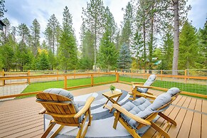 Charming Idaho Home w/ Hot Tub, Near Beaches!