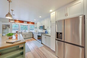 Charming Idaho Home w/ Hot Tub, Near Beaches!