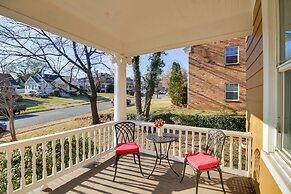 Cozy Roanoke Vacation Rental: 2 Mi to Downtown!