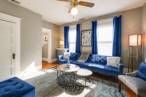 Cozy Roanoke Vacation Rental: 2 Mi to Downtown!