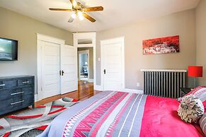 Cozy Roanoke Vacation Rental: 2 Mi to Downtown!