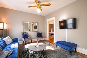 Cozy Roanoke Vacation Rental: 2 Mi to Downtown!