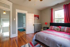 Cozy Roanoke Vacation Rental: 2 Mi to Downtown!