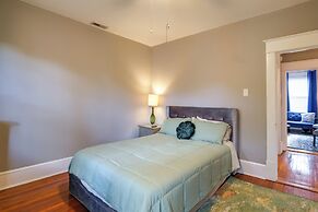 Cozy Roanoke Vacation Rental: 2 Mi to Downtown!