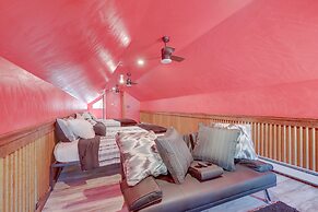Angel Fire Cabin Rental w/ Private Hot Tub & Deck!