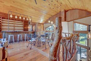 Angel Fire Cabin Rental w/ Private Hot Tub & Deck!