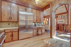 Angel Fire Cabin Rental w/ Private Hot Tub & Deck!