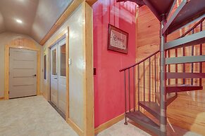 Angel Fire Cabin Rental w/ Private Hot Tub & Deck!