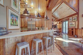 Angel Fire Cabin Rental w/ Private Hot Tub & Deck!
