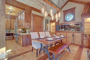 Angel Fire Cabin Rental w/ Private Hot Tub & Deck!