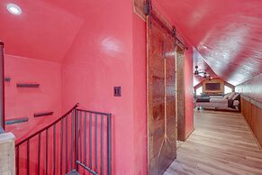 Angel Fire Cabin Rental w/ Private Hot Tub & Deck!