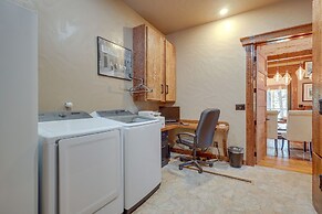 Angel Fire Cabin Rental w/ Private Hot Tub & Deck!