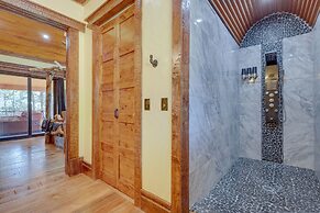 Angel Fire Cabin Rental w/ Private Hot Tub & Deck!