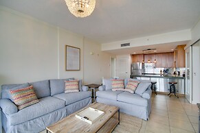 Beachfront Biloxi Condo: Balcony & Community Perks