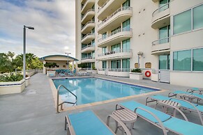 Beachfront Biloxi Condo: Balcony & Community Perks