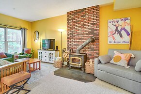 Greenwood Condo < Half-mi From Mt Abram Bike Park