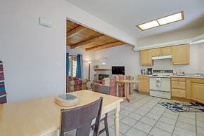 Charming Amalia Retreat w/ Fireplace & Grill!