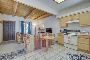 Charming Amalia Retreat w/ Fireplace & Grill!