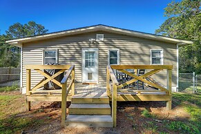 New Bern Vacation Rental: Close to Neuse River!