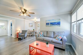 New Bern Vacation Rental: Close to Neuse River!