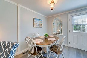 New Bern Vacation Rental: Close to Neuse River!