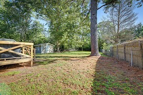 New Bern Vacation Rental: Close to Neuse River!