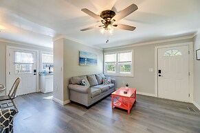 New Bern Vacation Rental: Close to Neuse River!