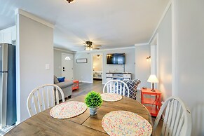New Bern Vacation Rental: Close to Neuse River!