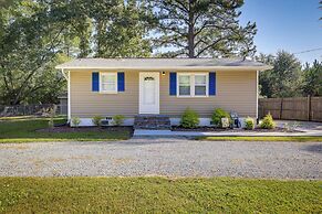 New Bern Vacation Rental: Close to Neuse River!