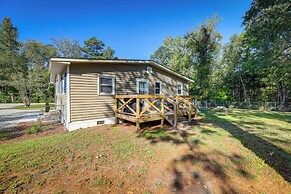 New Bern Vacation Rental: Close to Neuse River!