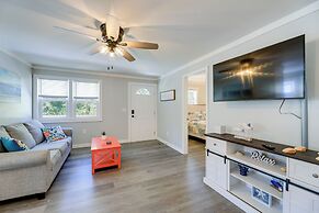 New Bern Vacation Rental: Close to Neuse River!