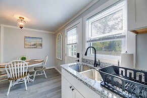 New Bern Vacation Rental: Close to Neuse River!