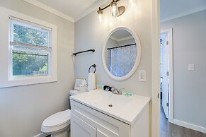 New Bern Vacation Rental: Close to Neuse River!