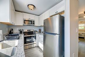 New Bern Vacation Rental: Close to Neuse River!