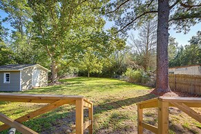 New Bern Vacation Rental: Close to Neuse River!