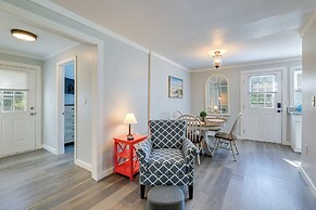 New Bern Vacation Rental: Close to Neuse River!