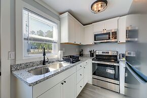 New Bern Vacation Rental: Close to Neuse River!