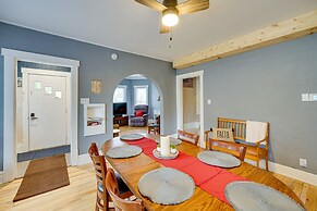 Cozy Hart Getaway w/ Fire Pit < 1 Mi to Lake!