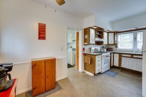 Cozy Hart Getaway w/ Fire Pit < 1 Mi to Lake!