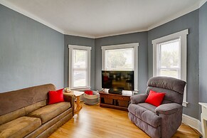 Cozy Hart Getaway w/ Fire Pit < 1 Mi to Lake!