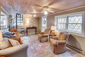 Black Mountain Cabin Apartment ~ 2 Mi to Downtown!