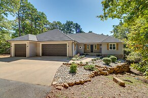 Luxury Lakefront Retreat w/ Deck & Patio!