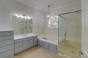 Luxury Lakefront Retreat w/ Deck & Patio!