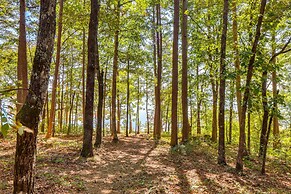 Luxury Lakefront Retreat w/ Deck & Patio!