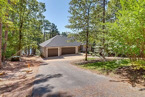 Luxury Lakefront Retreat w/ Deck & Patio!