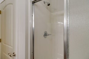 Luxury Lakefront Retreat w/ Deck & Patio!